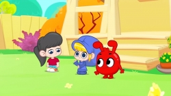 کارتون هیولای دوست داشتنی من قسمت 94